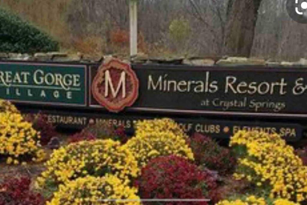 Mountain Creek Condo, Chic, Comfy Vernon Nj Ngoại thất bức ảnh