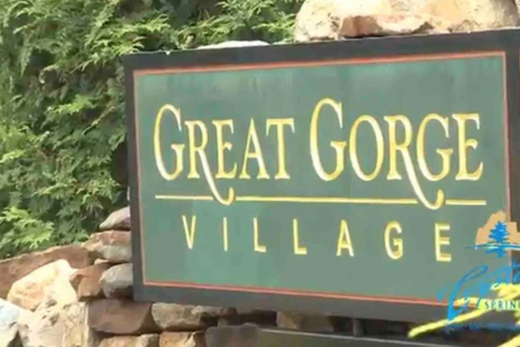 Mountain Creek Condo, Chic, Comfy Vernon Nj Ngoại thất bức ảnh