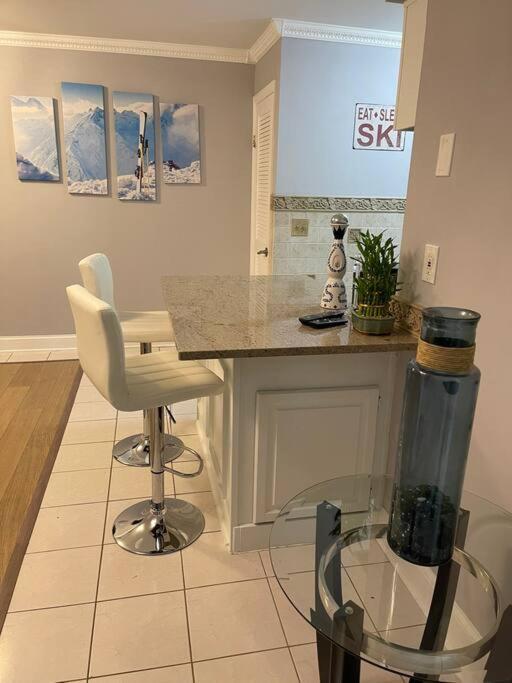 Mountain Creek Condo, Chic, Comfy Vernon Nj Ngoại thất bức ảnh
