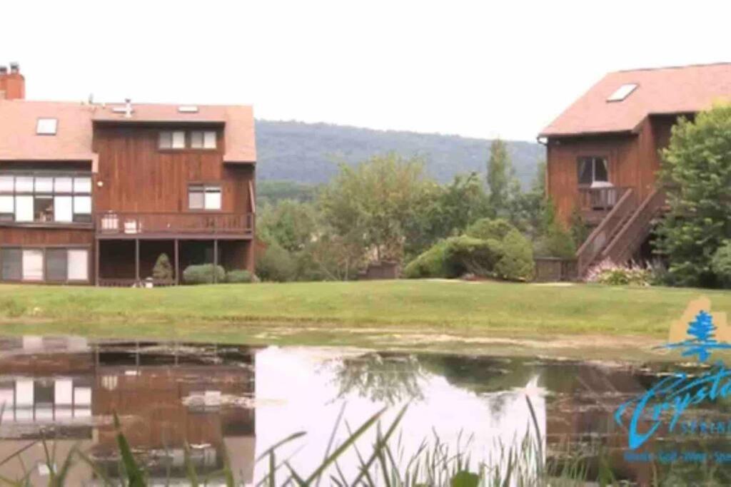Mountain Creek Condo, Chic, Comfy Vernon Nj Ngoại thất bức ảnh